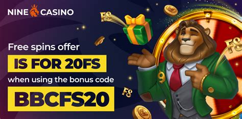 codigo promocional ninecasino